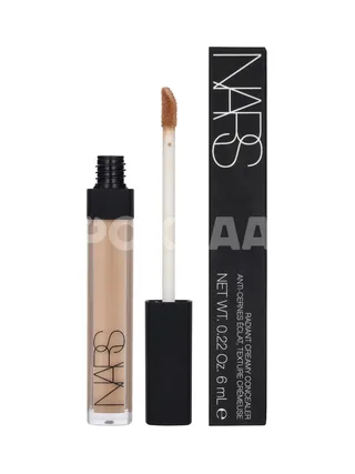 Nars Radiant Creamy Concealer 6ml - Cafe Con Leche/Light 2.6 1