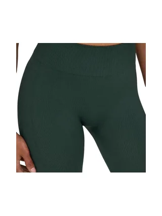 Legging Vert Femme Only aia 3