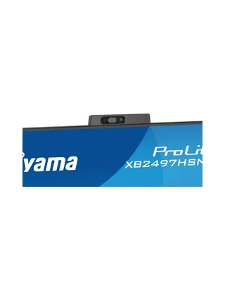 iiyama ProLite XB2497HSNH-B1 24IN IPS LCD 4MS 1920X1080 350CD/M2 HDMI/DP/USB 2 computer monitor 25
