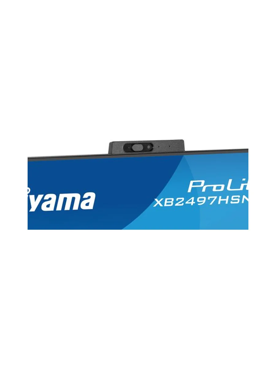 iiyama ProLite XB2497HSNH-B1 24IN IPS LCD 4MS 1920X1080 350CD/M2 HDMI/DP/USB 2 computer monitor 25