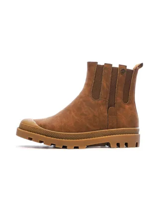 Bottines Marron Femme Chattawak NINA 1