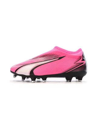 Chaussures de football Rose Garçon/Fille Puma Ultra Match 1