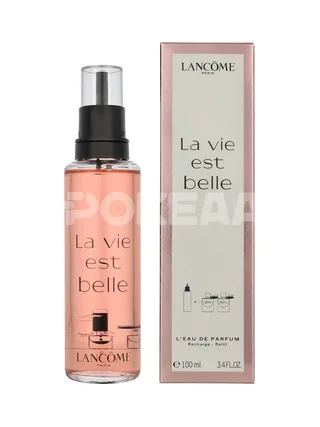 Lancome La Vie Est Belle edp Spray Refill 100ml 1