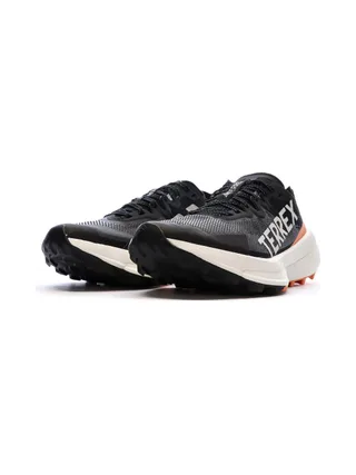 Chaussures de running Noires/Roses Homme Adidas Agravic Speed 6