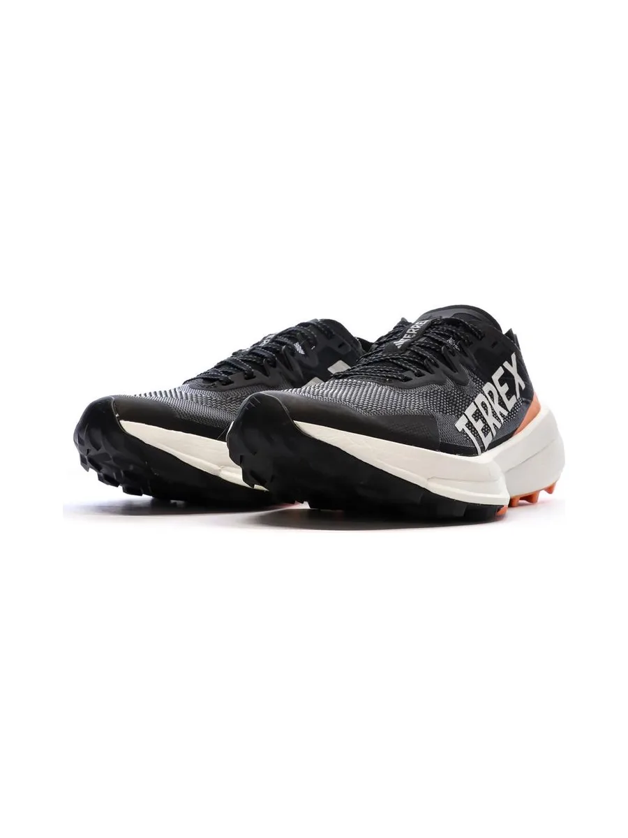 Chaussures de running Noires/Roses Homme Adidas Agravic Speed 7