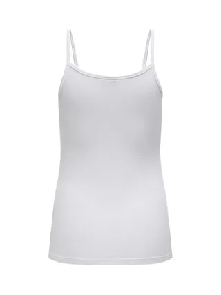 Débardeur Blanc Femme JDY Singlet 2
