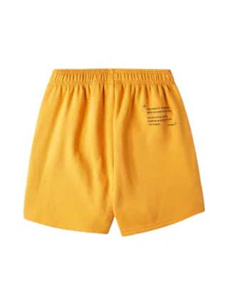 Short Jaune Garçon O'Neill Future Surf Jogger 3700011 2