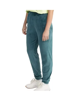 Jogging Velours Bleu canard Femme O'Neill Sweatpants 1