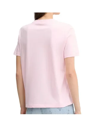 Lot de 2 T-Shirt Noir/Rose Femme Calvin Klein Jeans Monologo 3