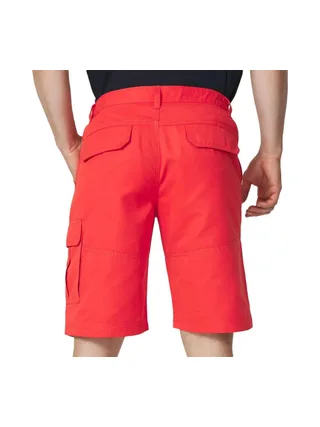 Bermudas Rouge Homme TBS Fanion 2