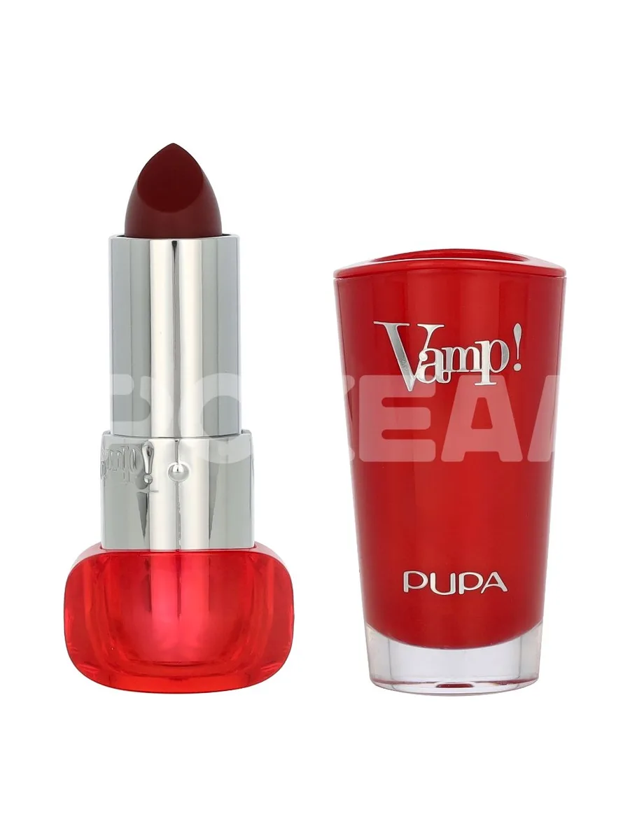 Pupa Vamp! Extreme Colour Lipstick 3.5g - #300 Scarlet 2