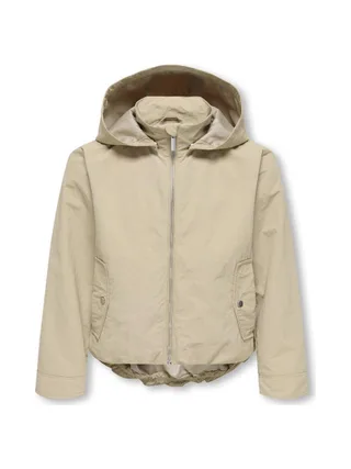 Parka Beige Fille Kids ONLY Kogbealo 1
