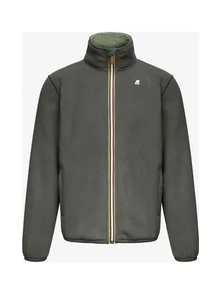 Sweat-shirt polaire sherpa Pascal de K-WAY 1