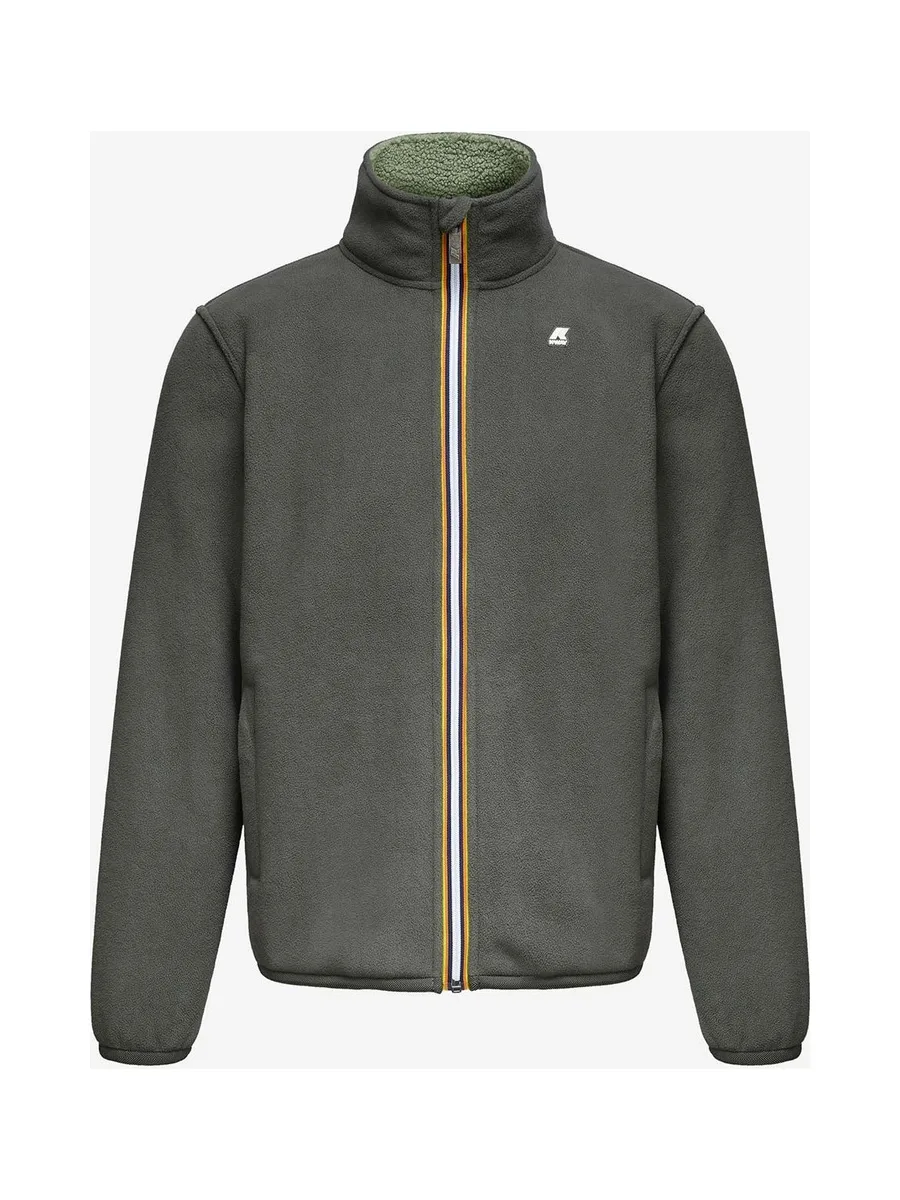 Sweat-shirt polaire sherpa Pascal de K-WAY 4
