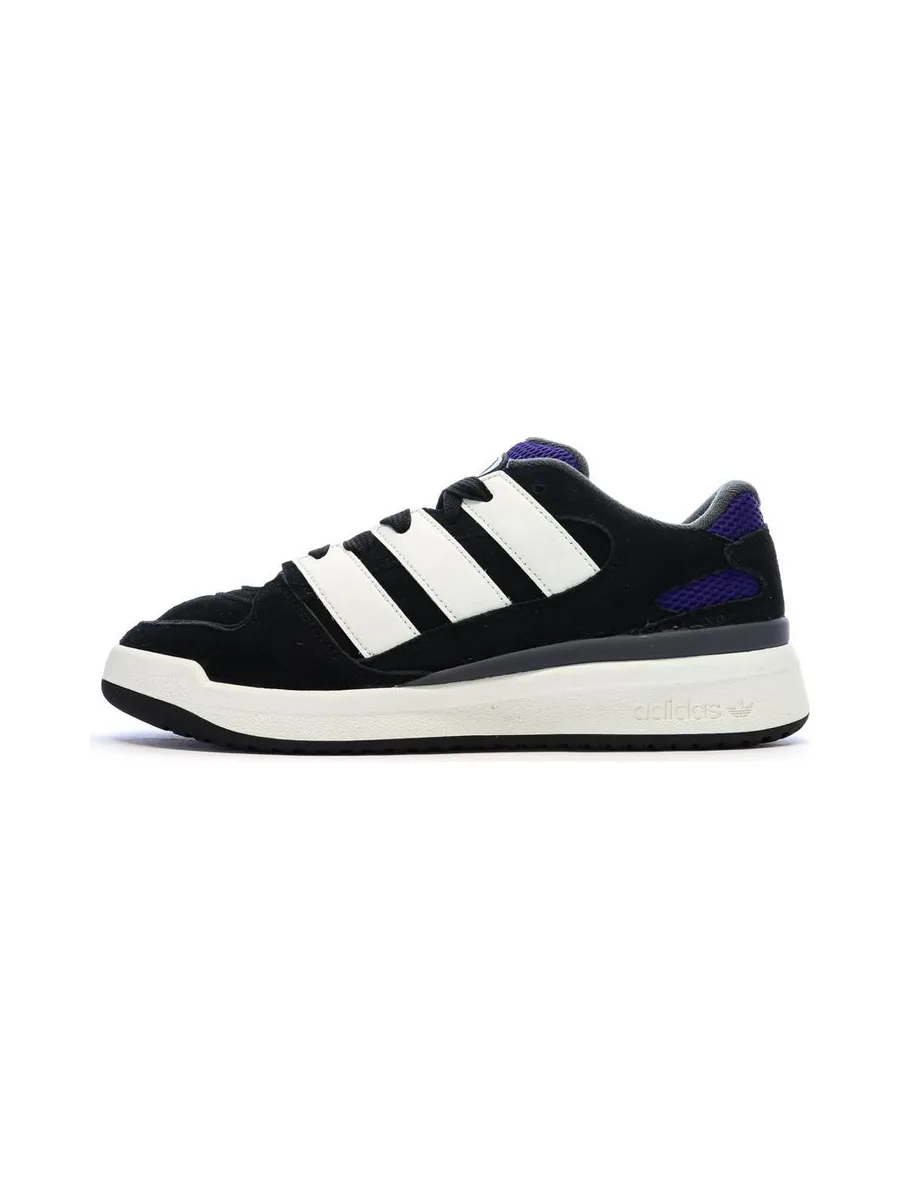 Baskets Noir Homme Adidas Forum2000 2