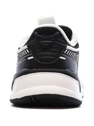 Baskets Noires/Blanches Garçon Puma 391042 3