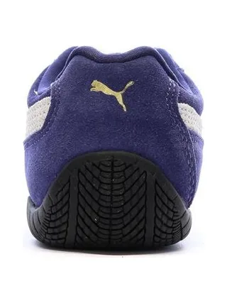 Baskets Violet Mixte Puma Speedcat 4