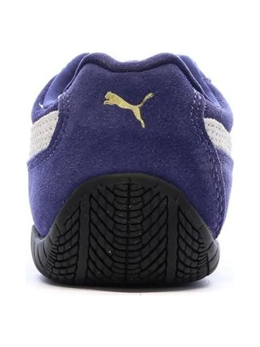 Baskets Violet Mixte Puma Speedcat 5