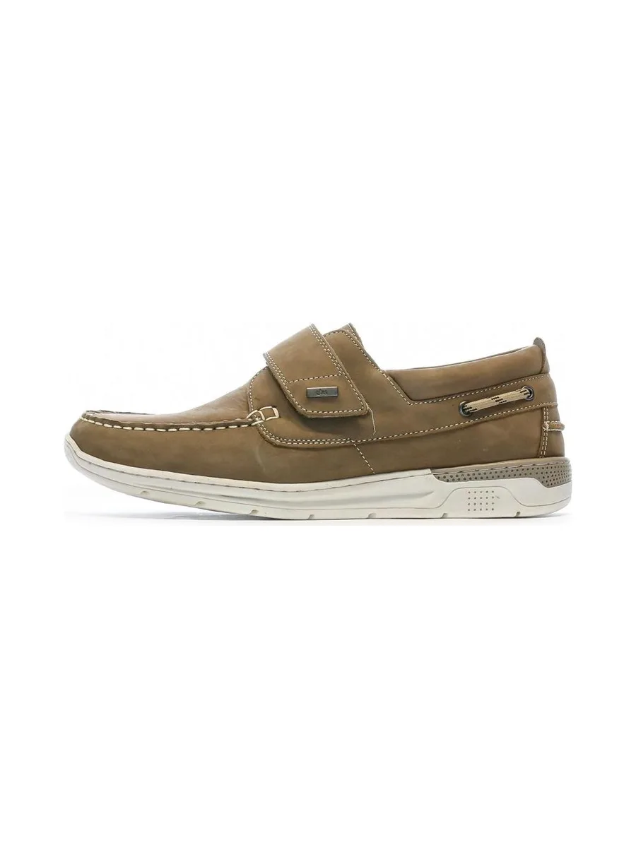 Chaussures bateaux Beige Homme TBS MATVELC 2