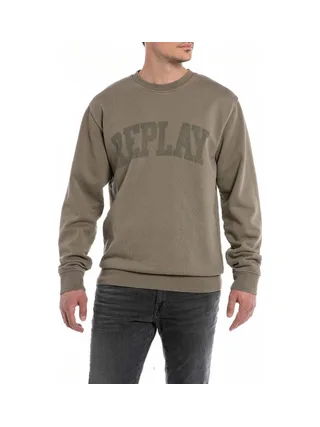 REPLAY M6714.000.22890G - Sweat-shirt 4