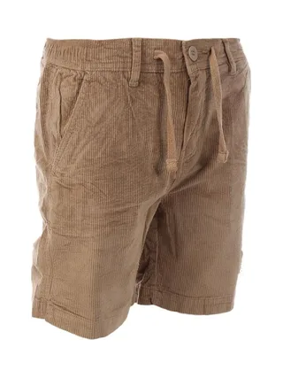 Short Marron Garçon Teddy Smith Surf 1