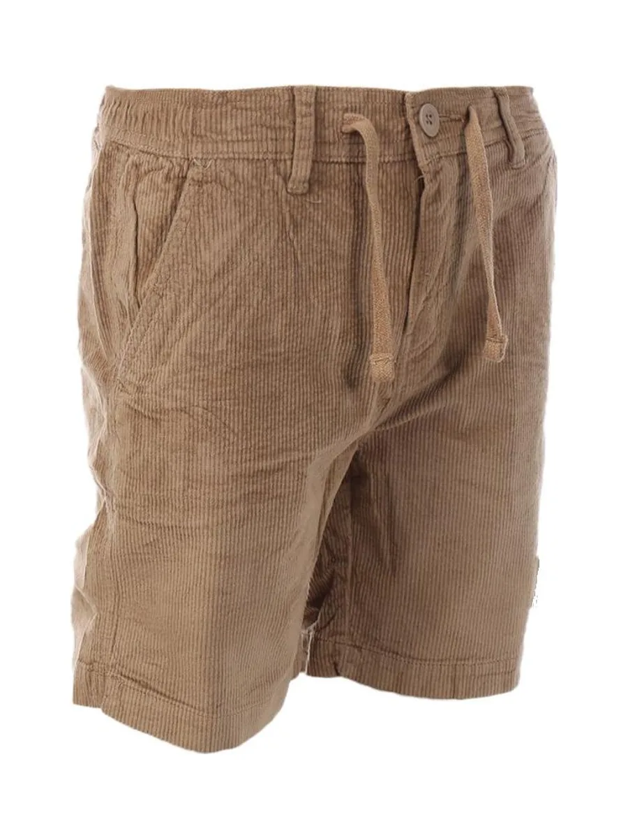 Short Marron Garçon Teddy Smith Surf 2