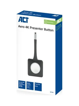 Aero 4K Presenter Button 2