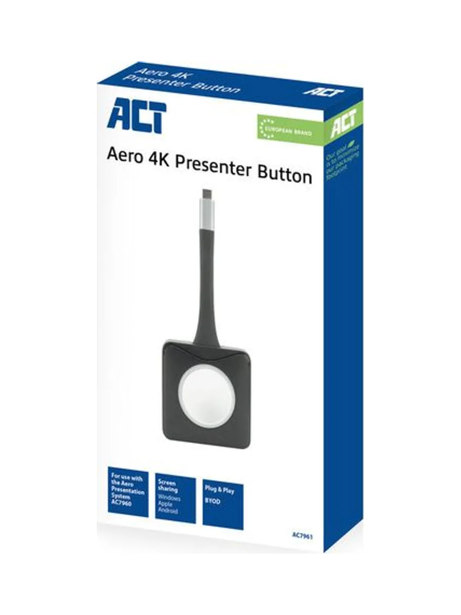 Aero 4K Presenter Button 2