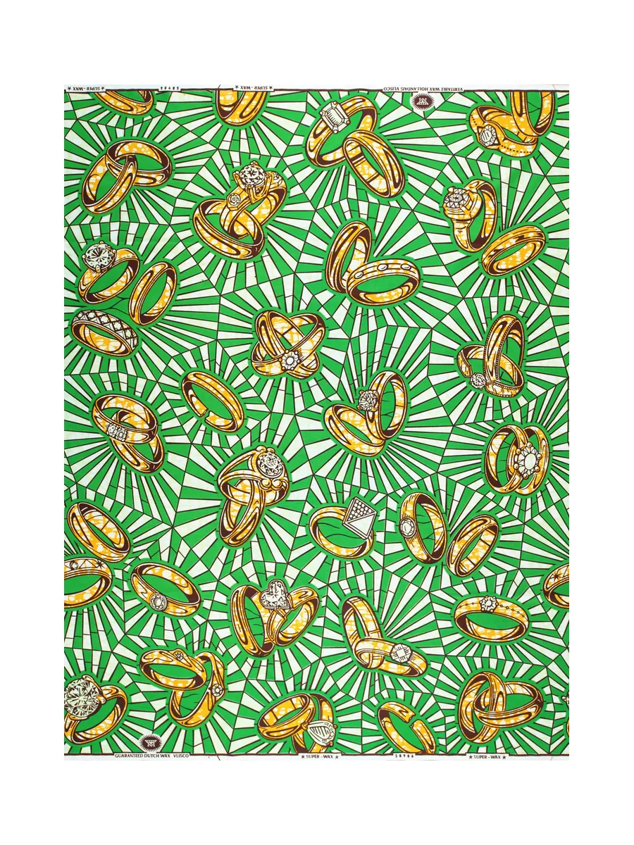 Vlisco Super-Wax 14