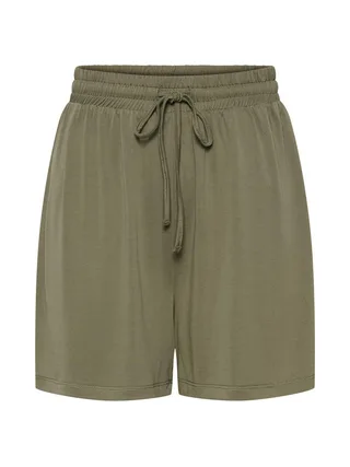 Short Vert Femme Pieces Nora 1