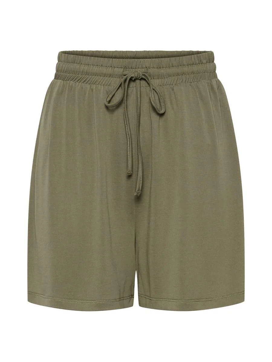 Short Vert Femme Pieces Nora 2