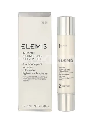 Elemis Dynamic Resurfacing Peel & Reset 30ml 1