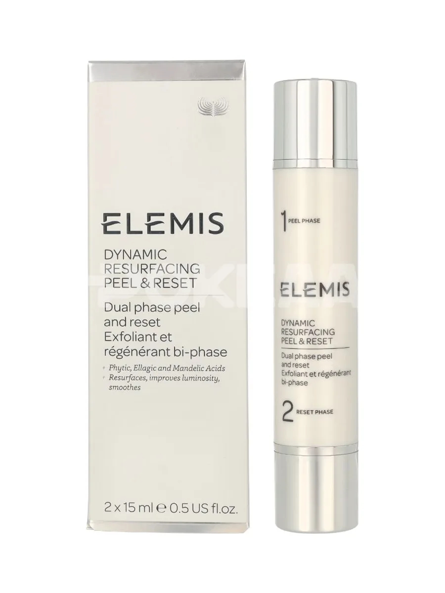 Elemis Dynamic Resurfacing Peel & Reset 30ml 1