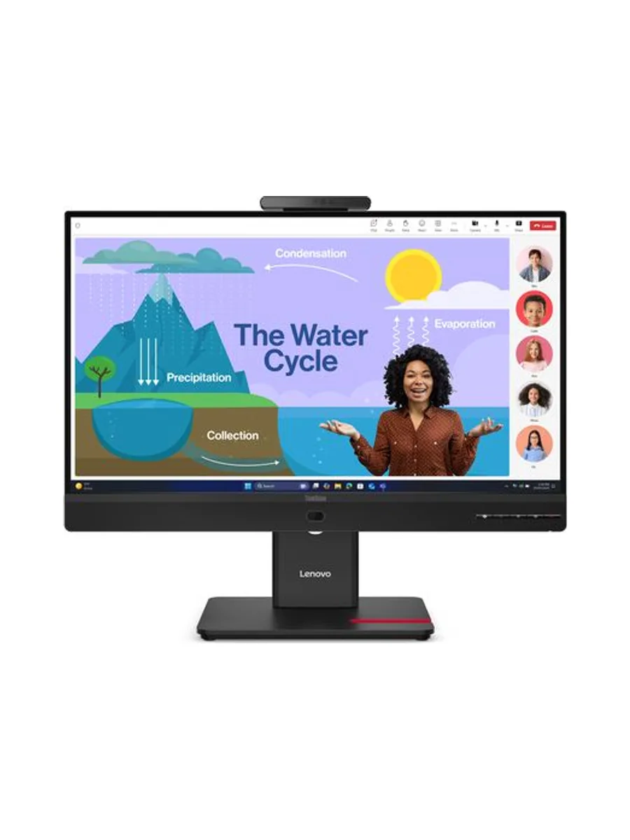 Lenovo ThinkVision T24D-4v computer monitor 1
