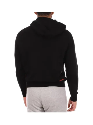 Sweat à capuche Noir Homme Supreme Grip Debby 2