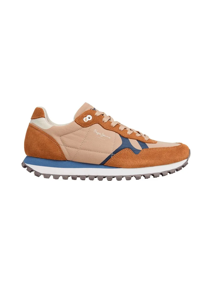 Baskets PEPE JEANS Brit-On Prints M 2