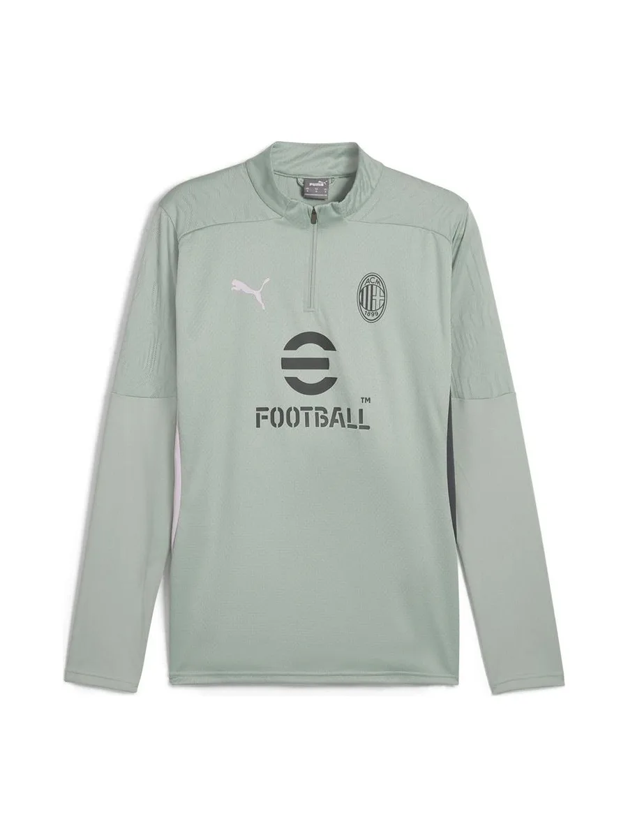 AC Milan Sweat Training Vert Homme Puma 2024/2025 2