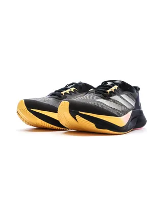 Chaussures de running Noires Homme Adidas Adizero Boston 6