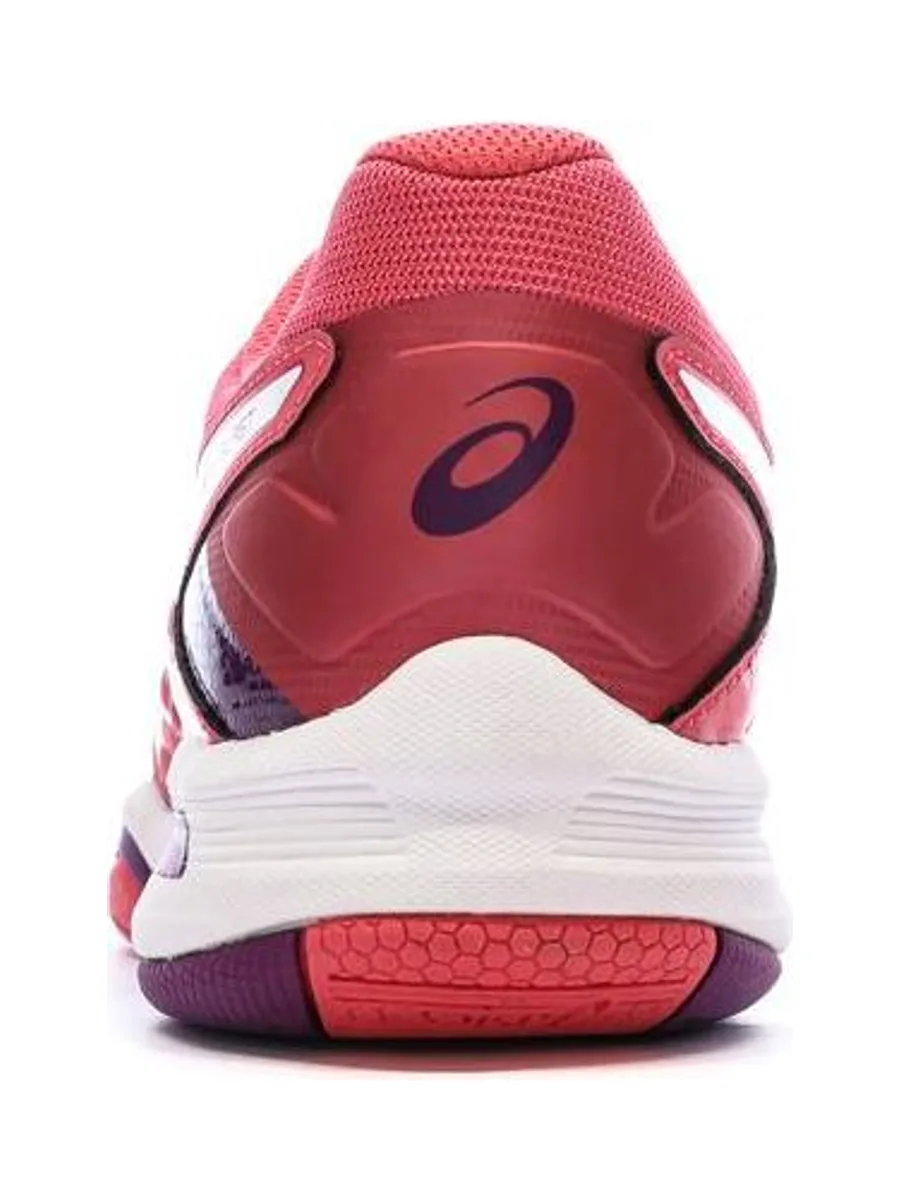 Chaussures de running Rouges Homme Asics Gel-blast 7 4