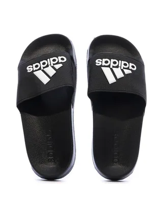 Claquettes Noir Enfant/Junior Adidas Adilette Shower b0] 3