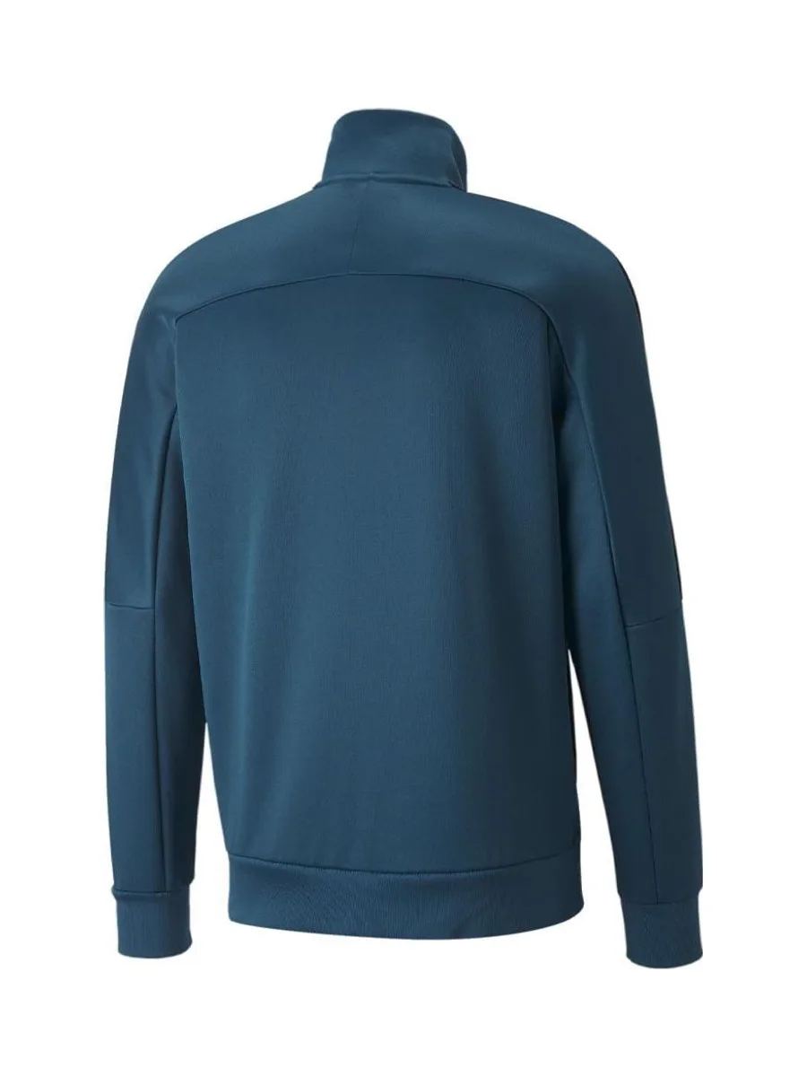 Veste Bleu Canard Homme Puma Mercedes-AMG Mapf1 533577 3
