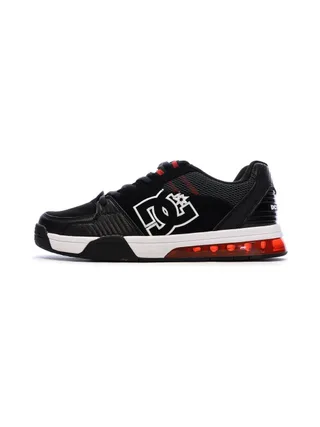 Baskets Noir Homme Dc shoes Versatile 1