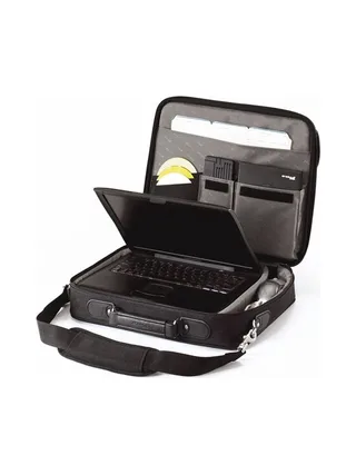 Carry Case/notepac nylon black 4