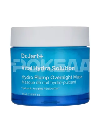 Dr. Jart+ Vital Hydra Solution Hydro Plump Overnight Mask 75ml 2