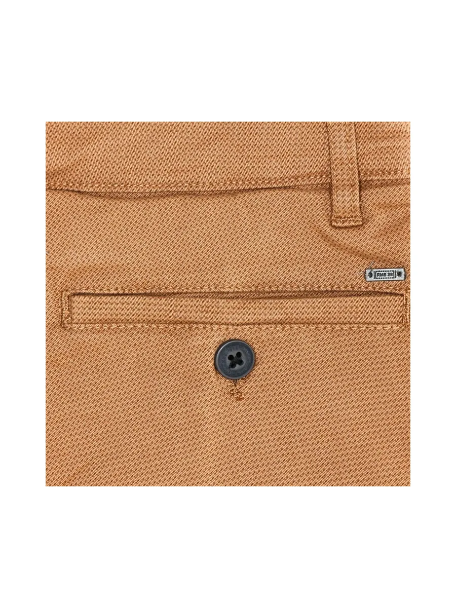 Short Marron Homme RMS26 3593 4