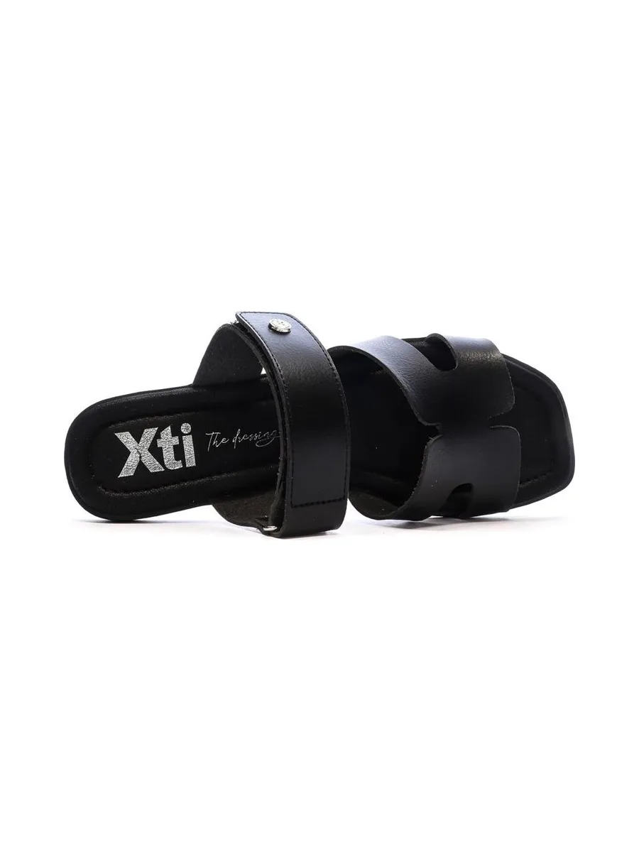 Sandales Noires Femme Xti 144120 5