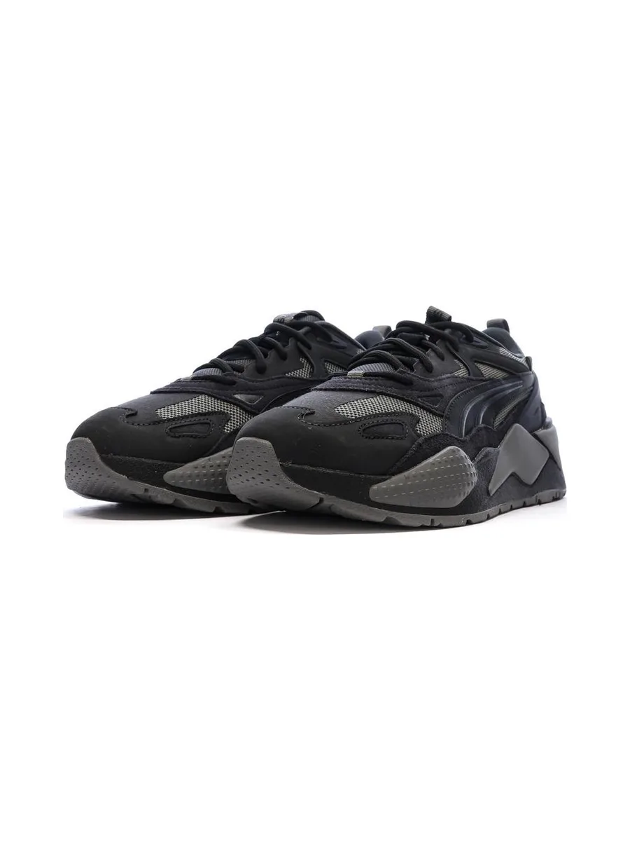 Baskets Noir/Gris Homme Puma Efekt 7