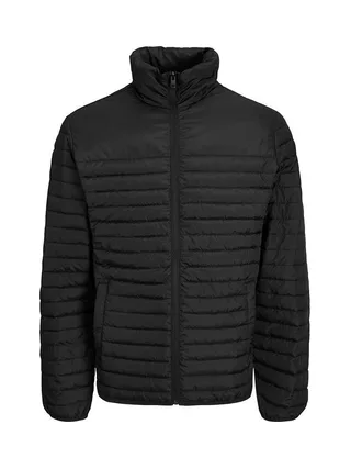 Doudoune Noir Homme Jack & Jones Huno 1