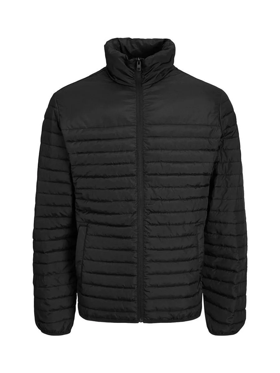 Doudoune Noir Homme Jack & Jones Huno 2