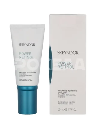 Skeyndor Power Retinol Intensive Repairing Emulsion 50ml 1